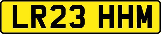 LR23HHM