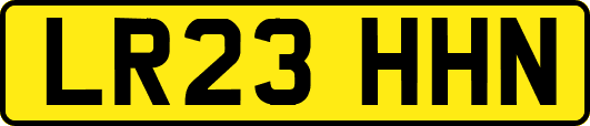 LR23HHN
