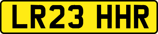 LR23HHR