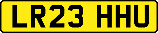 LR23HHU