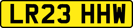 LR23HHW