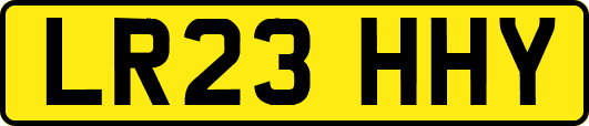 LR23HHY