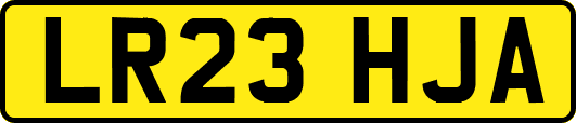 LR23HJA