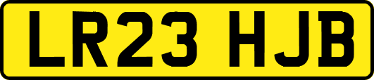 LR23HJB