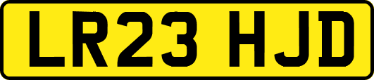 LR23HJD