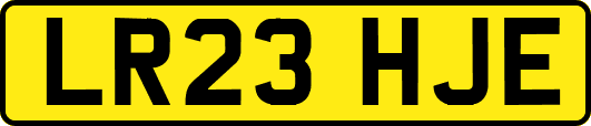 LR23HJE