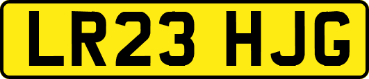 LR23HJG