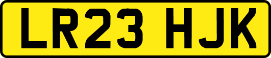 LR23HJK