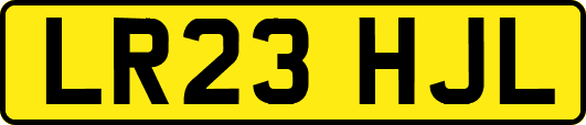 LR23HJL