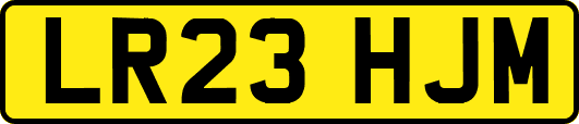LR23HJM