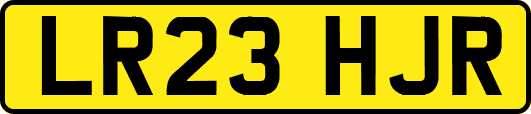 LR23HJR