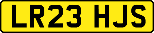 LR23HJS