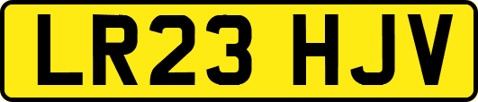 LR23HJV