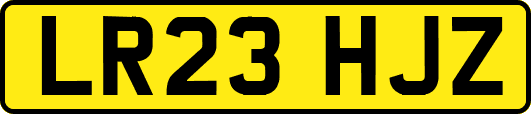 LR23HJZ