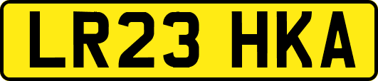 LR23HKA