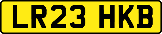 LR23HKB