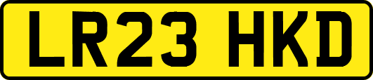 LR23HKD