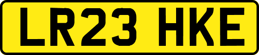 LR23HKE