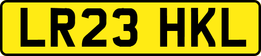 LR23HKL