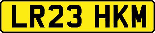 LR23HKM