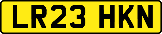 LR23HKN