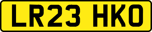 LR23HKO