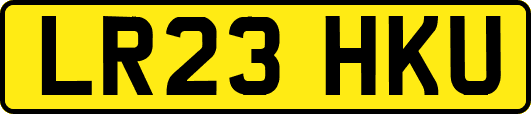 LR23HKU