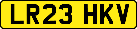 LR23HKV