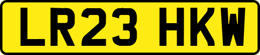 LR23HKW