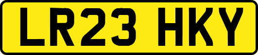 LR23HKY