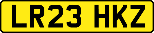 LR23HKZ