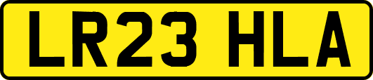 LR23HLA