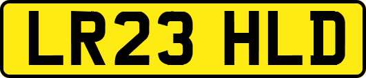 LR23HLD