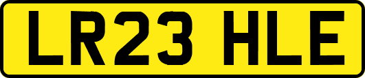LR23HLE