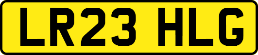 LR23HLG