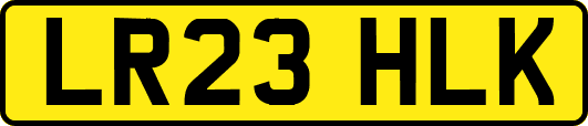 LR23HLK