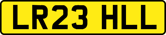 LR23HLL