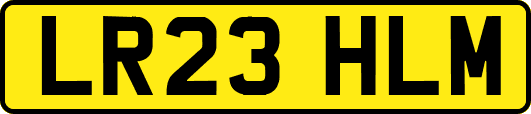 LR23HLM