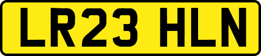 LR23HLN