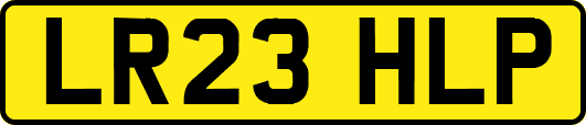 LR23HLP