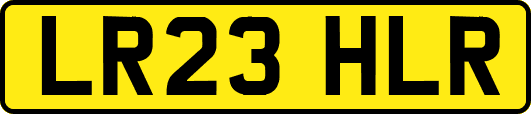 LR23HLR
