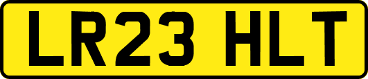LR23HLT