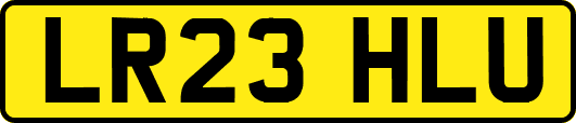 LR23HLU