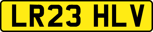LR23HLV