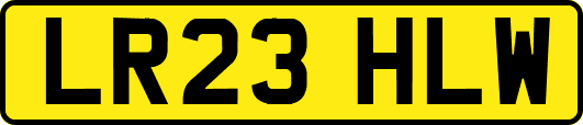 LR23HLW
