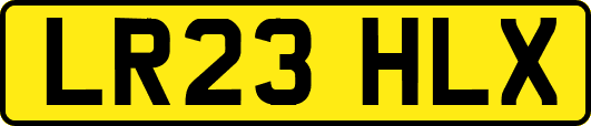 LR23HLX