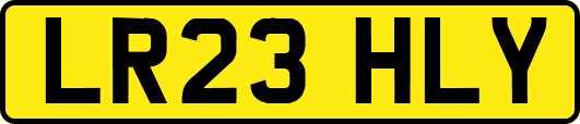 LR23HLY