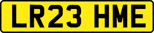 LR23HME