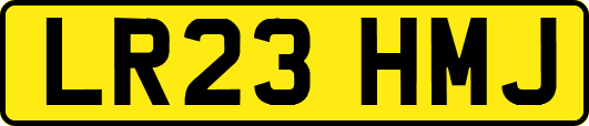 LR23HMJ