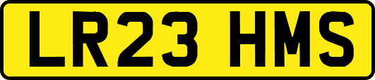 LR23HMS